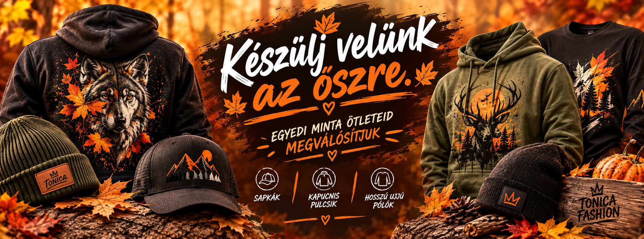 Tonica Fashion Magyarország Kft.