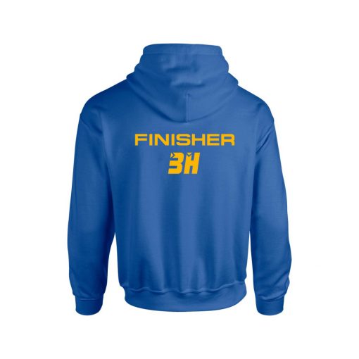 3H - instant futó/túrázó kör Finisher pulóver