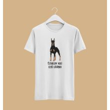 Dobermann póló