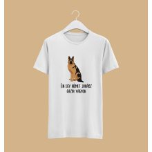 Németjuhász  póló