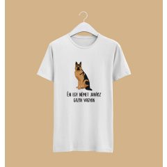 Németjuhász  póló