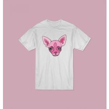 Csivava mintás póló