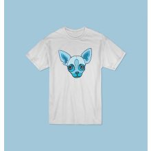 Csivava mintás póló