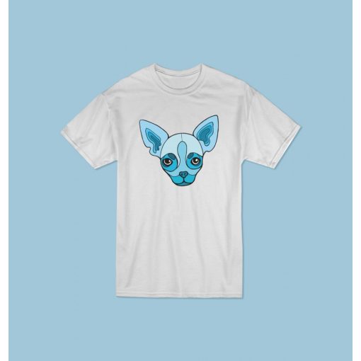 Csivava mintás póló