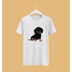 Tacsi  mintás póló