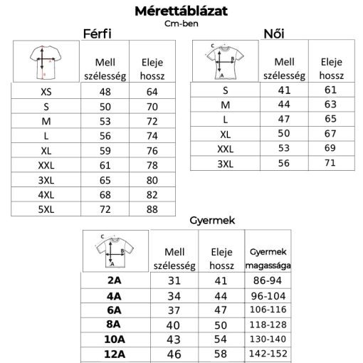 Színes kutya póló