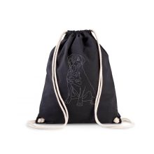 Rottweiler mintás tornazsák