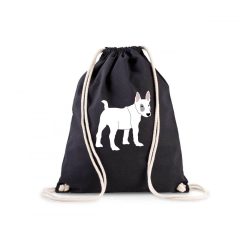 Bull terrier  mintás tornazsák