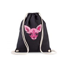 Csivava mintás tornazsák