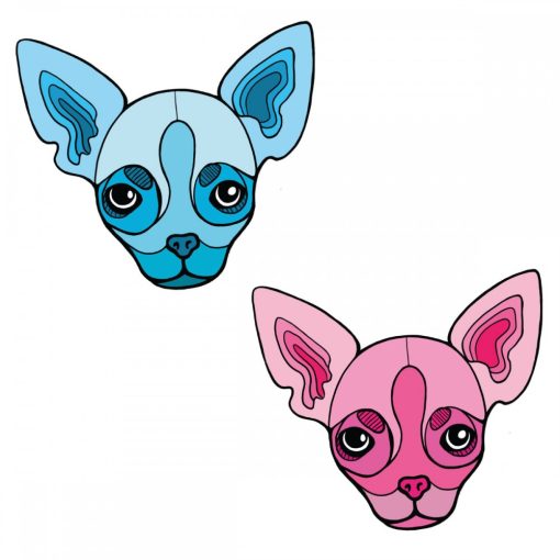 Csivava mintás tornazsák