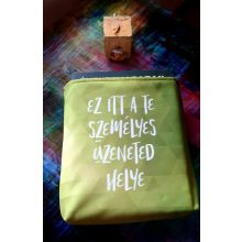 Egyedi mintájú könyvvászon