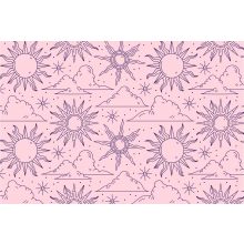 Egyedi mintájú könyvvászon