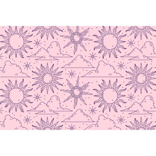 Egyedi mintájú könyvvászon