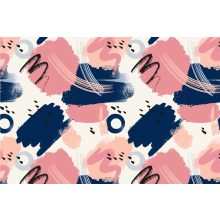 Egyedi mintájú könyvvászon