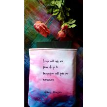 Könyvvászon Albert E.