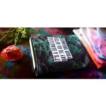 Könyvvászon kövirózsa