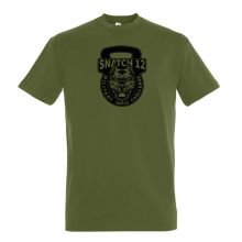 Military Snatch Challenge póló I,