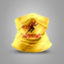 Keep running csősál