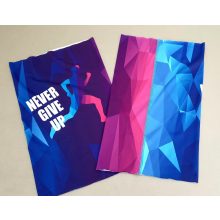 Never give up csősál