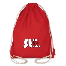 Step&Style pamut hátizsák