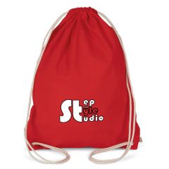 Step&Style pamut hátizsák