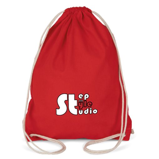 Step&Style pamut hátizsák