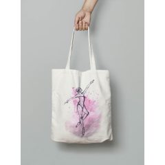 Balettos vászontáska