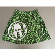 Full dekor futószoknya