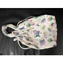 Frissentertó kenyérzsák levendula II.