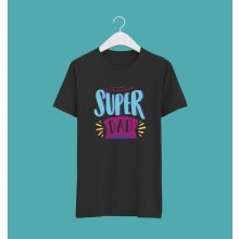 Super dad póló