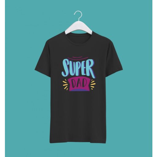 Super dad póló