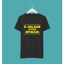 A galaxis legjobb apukája póló