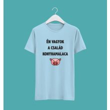 Én vagyok a család konyhamalaca póló