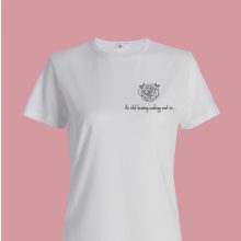 Az élet kemény póló
