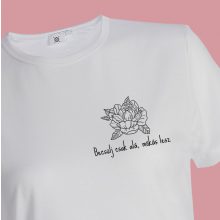 Becsülj csak alá póló