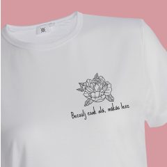 Becsülj csak alá póló
