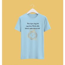 Minden akkor történik póló