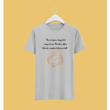 Minden akkor történik póló