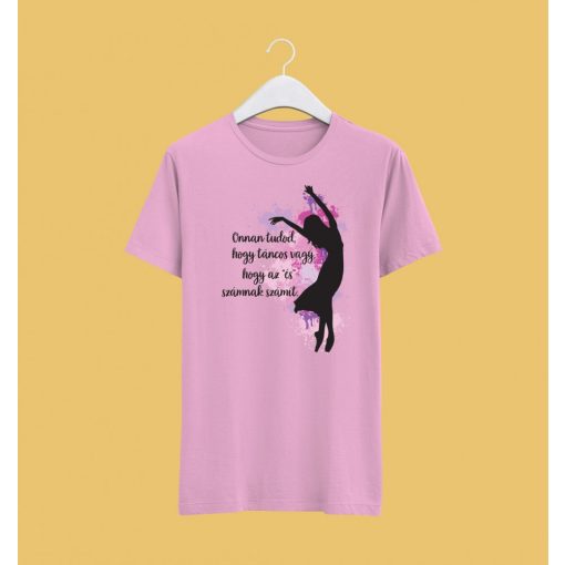 Onnan tudod, hogy táncos vagy póló