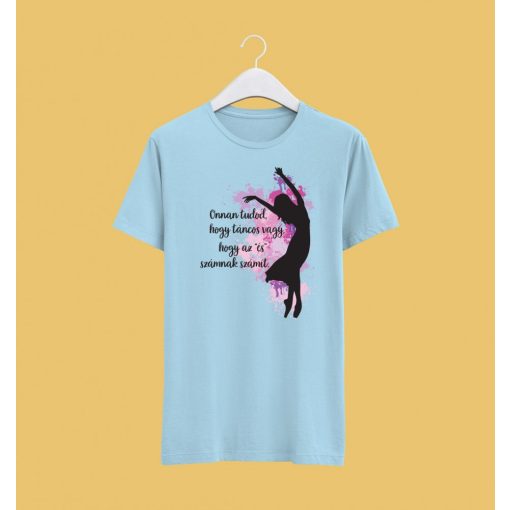 Onnan tudod, hogy táncos vagy póló