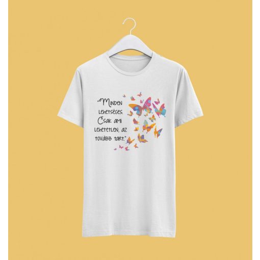 Minden lehetséges póló