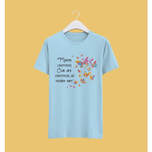 Minden lehetséges póló