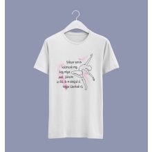 Hogyan táncolunk póló