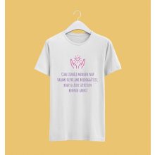 Csinálj minden nap valami olyat... póló