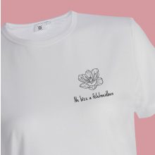 Ne bízz a félelmeidben póló