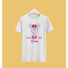 Follow your dreams póló