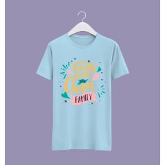 Friends become our choosen family póló