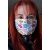 Húsvéti mosható szájmaszk