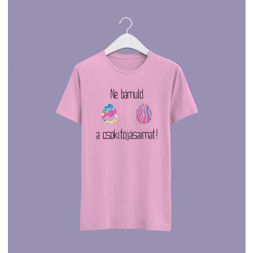 Ne bámuld... póló