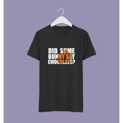 Did some bunny póló